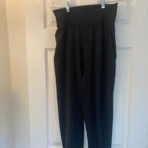 Under Armour Black Joggers Lightweight-S